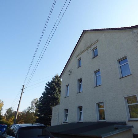 Gaestehaus Am Stadtrand Görlitz Exteriör bild