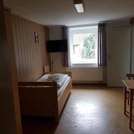 Gaestehaus Am Stadtrand Görlitz Exteriör bild