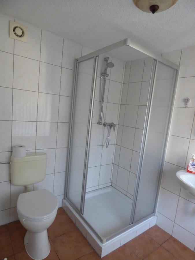 Gaestehaus Am Stadtrand Görlitz Exteriör bild