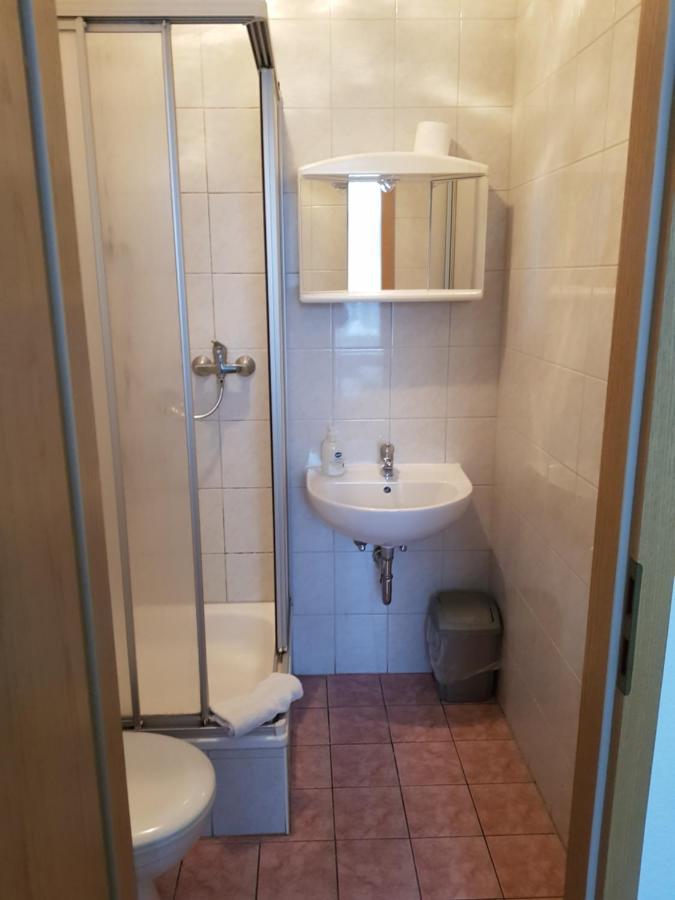 Gaestehaus Am Stadtrand Görlitz Exteriör bild